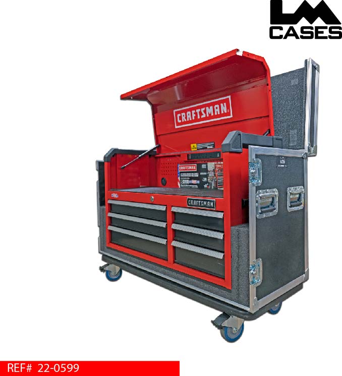 Toolboxes - Cases and Chests