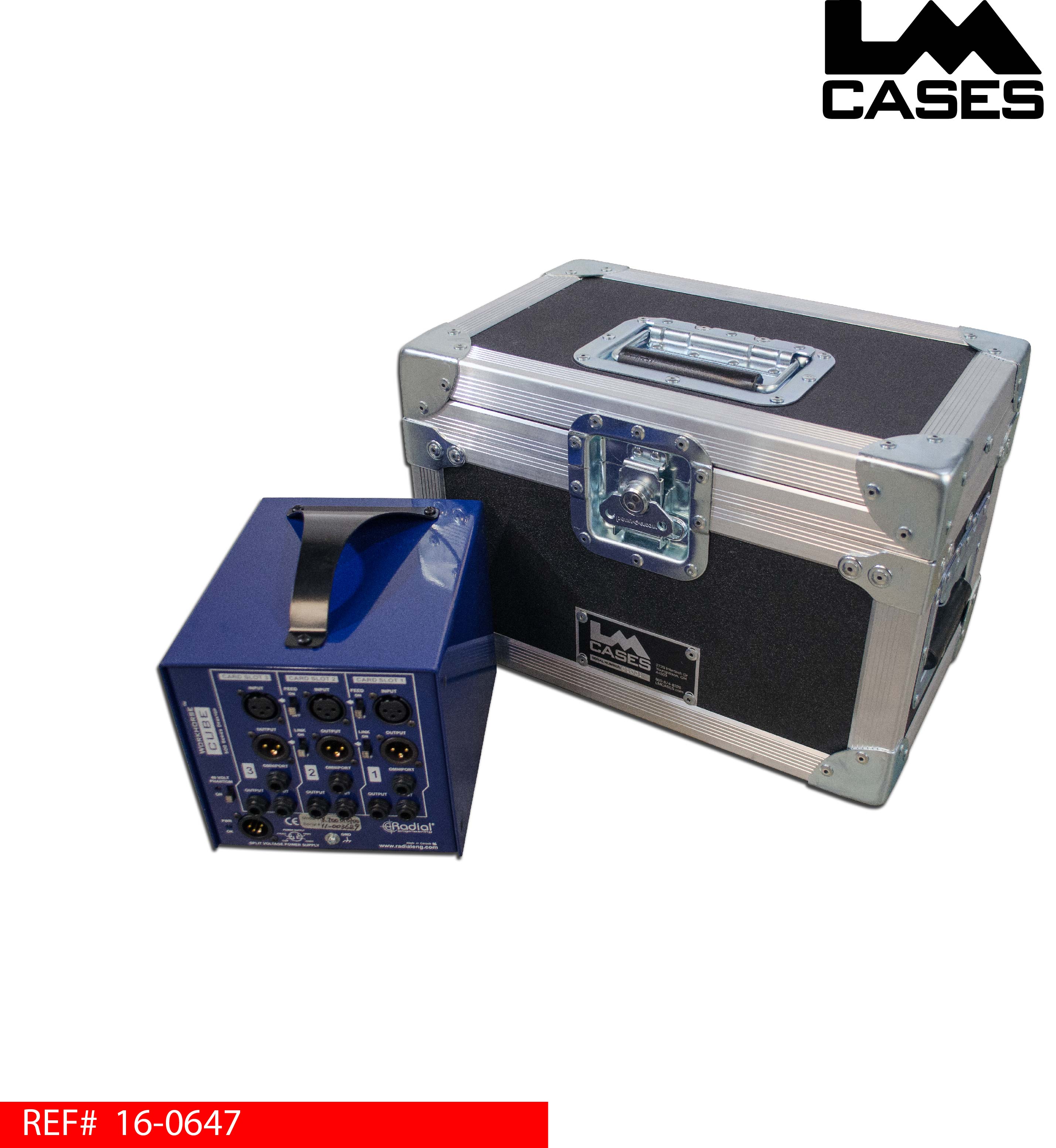 LM Cases: Products